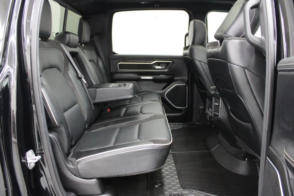 used 2023 Ram 1500 car, priced at $34,488