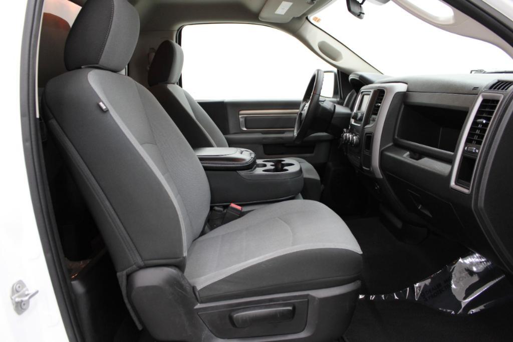 used 2021 Ram 1500 Classic car, priced at $13,988