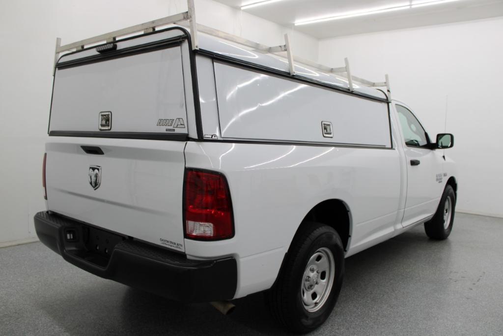 used 2021 Ram 1500 Classic car, priced at $13,988