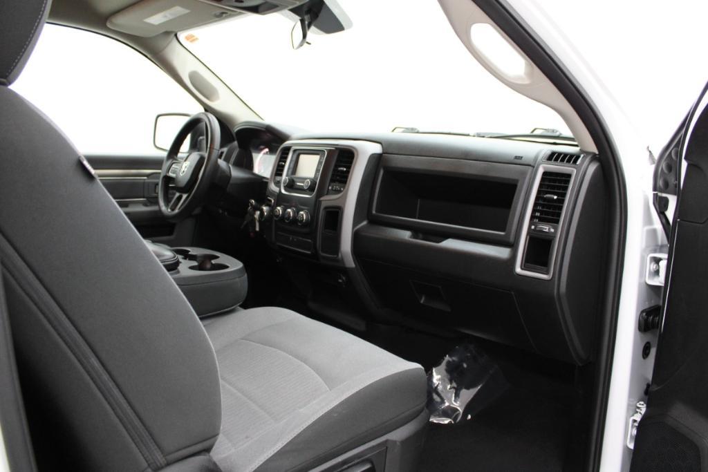 used 2021 Ram 1500 Classic car, priced at $13,988