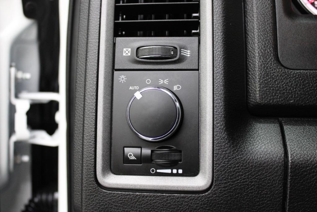 used 2021 Ram 1500 Classic car, priced at $13,988