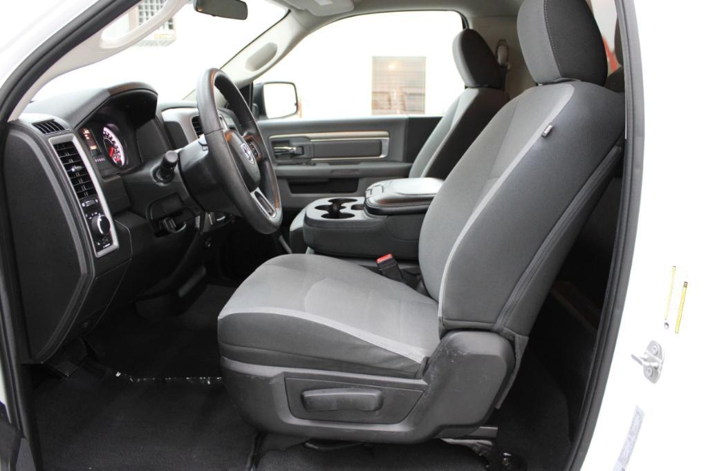 used 2021 Ram 1500 Classic car, priced at $13,988