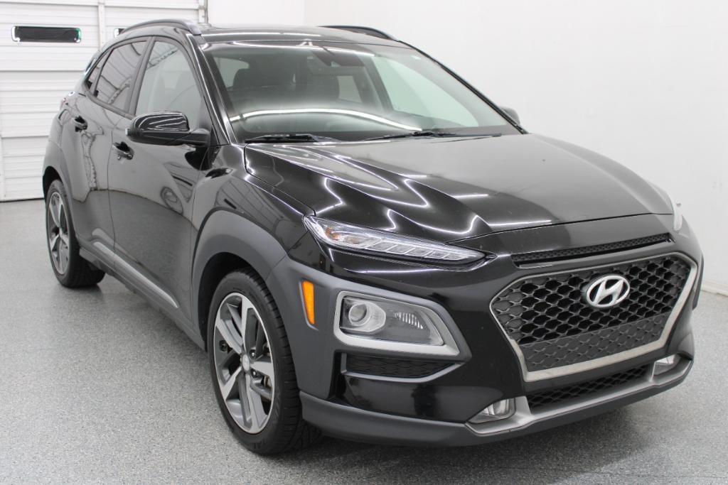 used 2020 Hyundai Kona car, priced at $12,988
