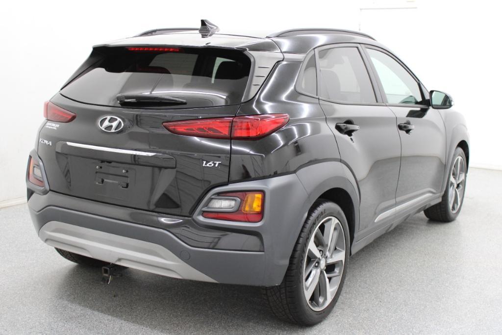 used 2020 Hyundai Kona car, priced at $12,988