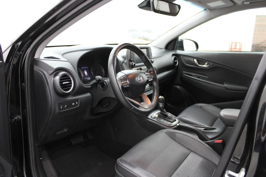 used 2020 Hyundai Kona car, priced at $12,988