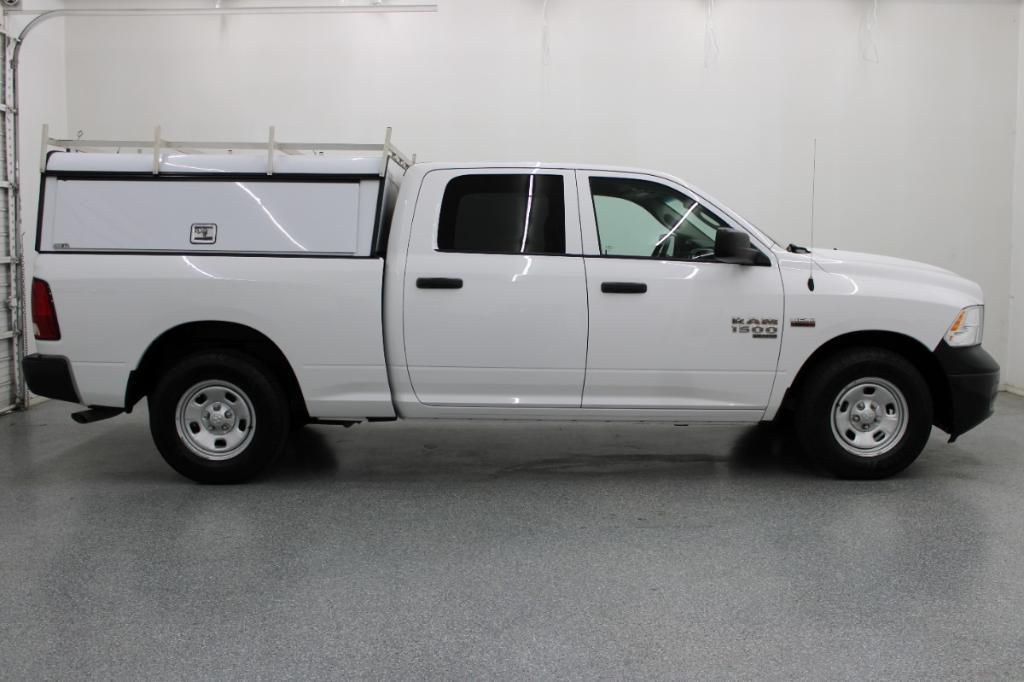 used 2021 Ram 1500 Classic car, priced at $16,988
