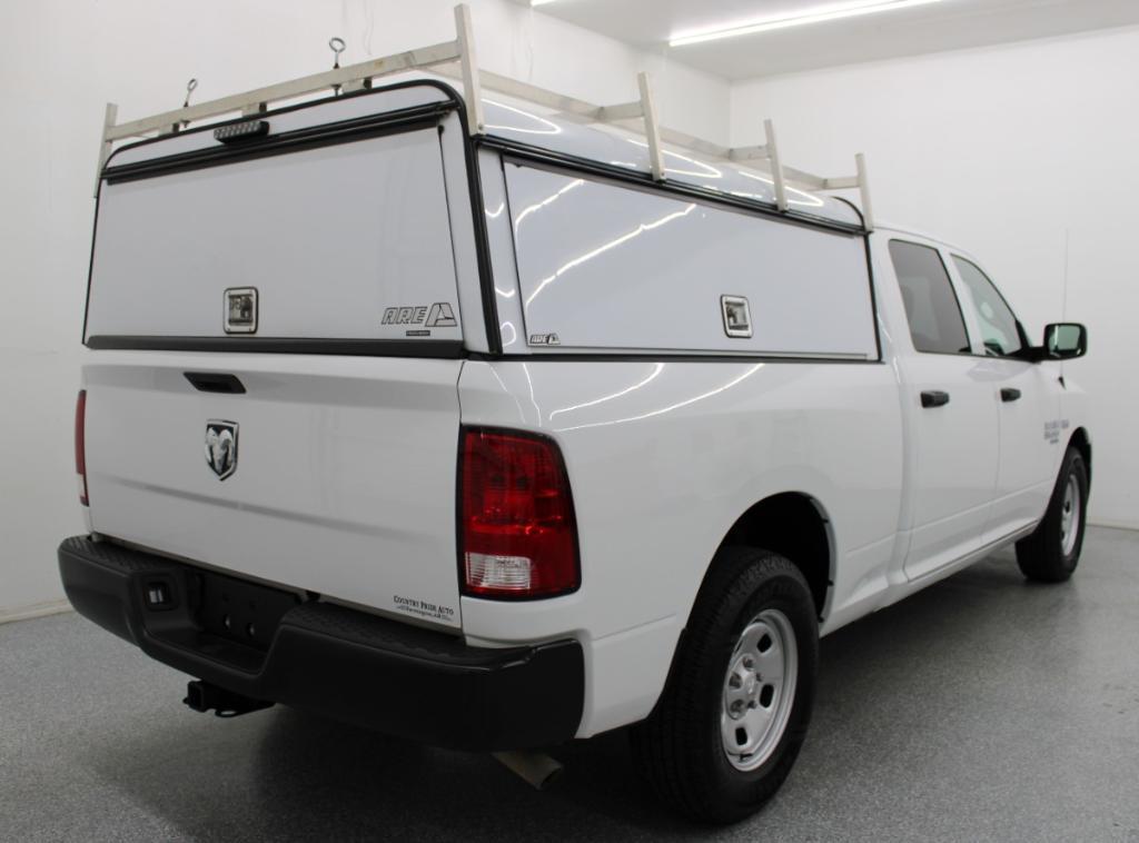 used 2021 Ram 1500 Classic car, priced at $16,988