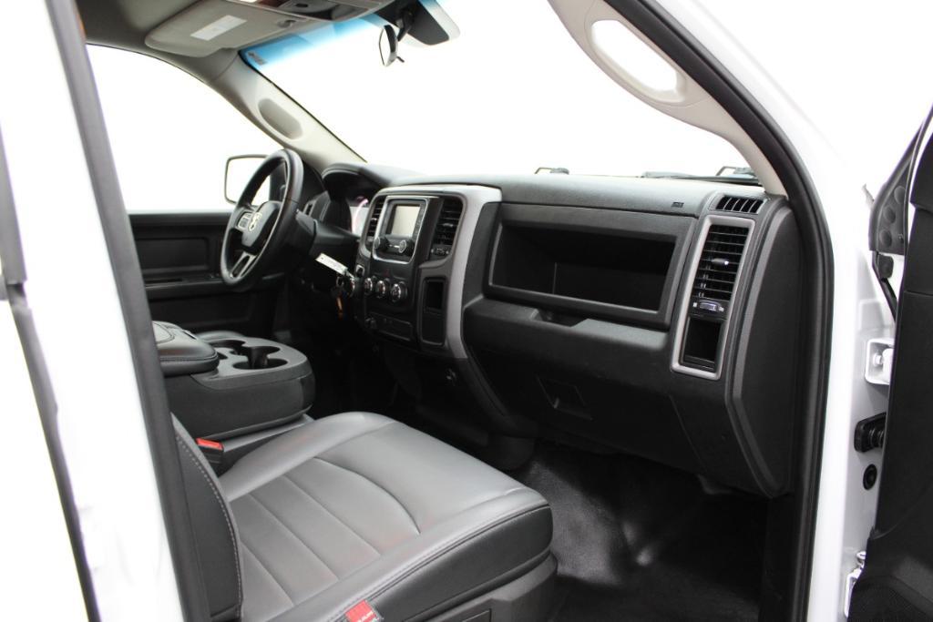 used 2021 Ram 1500 Classic car, priced at $16,988
