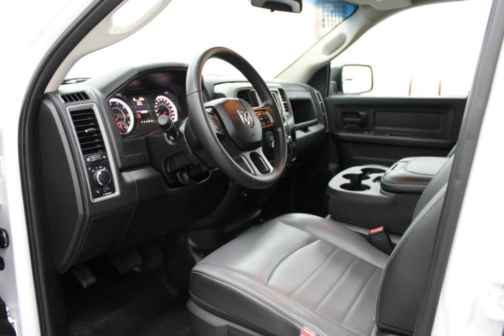 used 2021 Ram 1500 Classic car, priced at $16,988