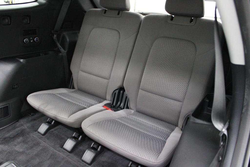 used 2018 Hyundai Santa Fe car, priced at $14,688