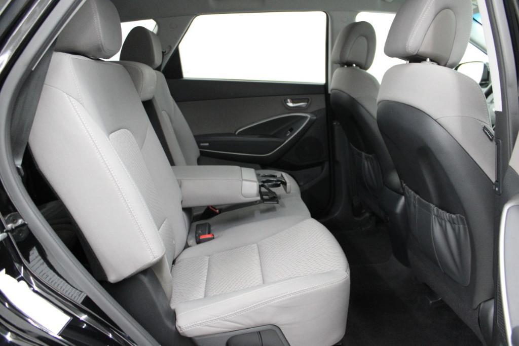 used 2018 Hyundai Santa Fe car, priced at $14,688