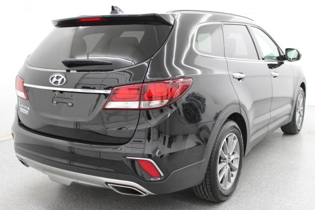 used 2018 Hyundai Santa Fe car, priced at $14,688