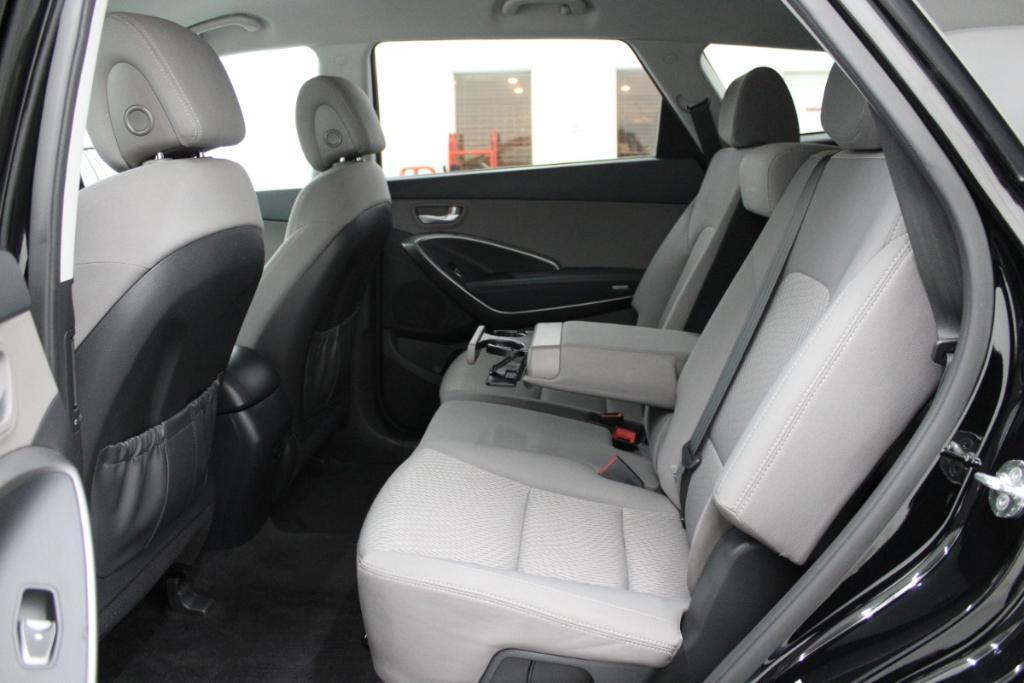 used 2018 Hyundai Santa Fe car, priced at $14,688