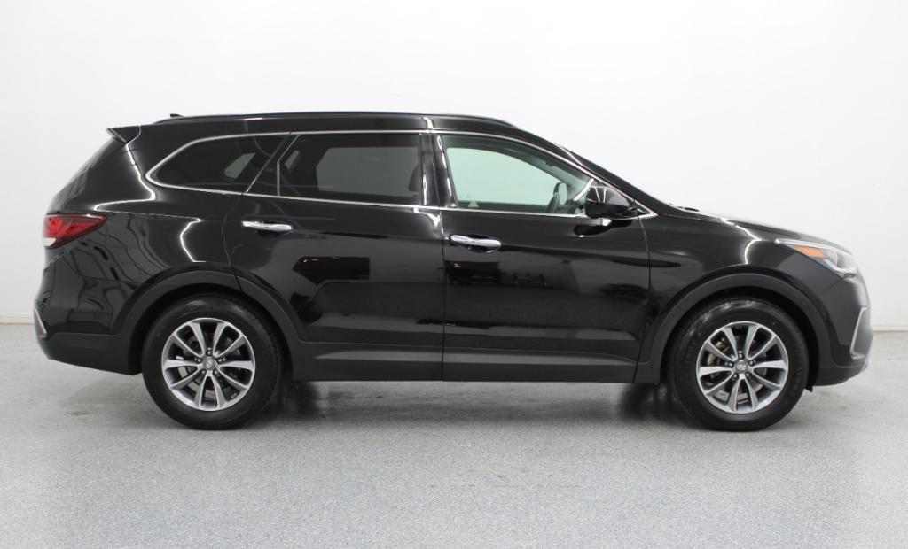 used 2018 Hyundai Santa Fe car, priced at $14,688