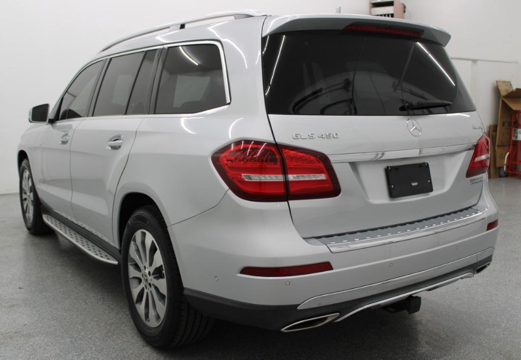 used 2017 Mercedes-Benz GLS 450 car, priced at $18,988