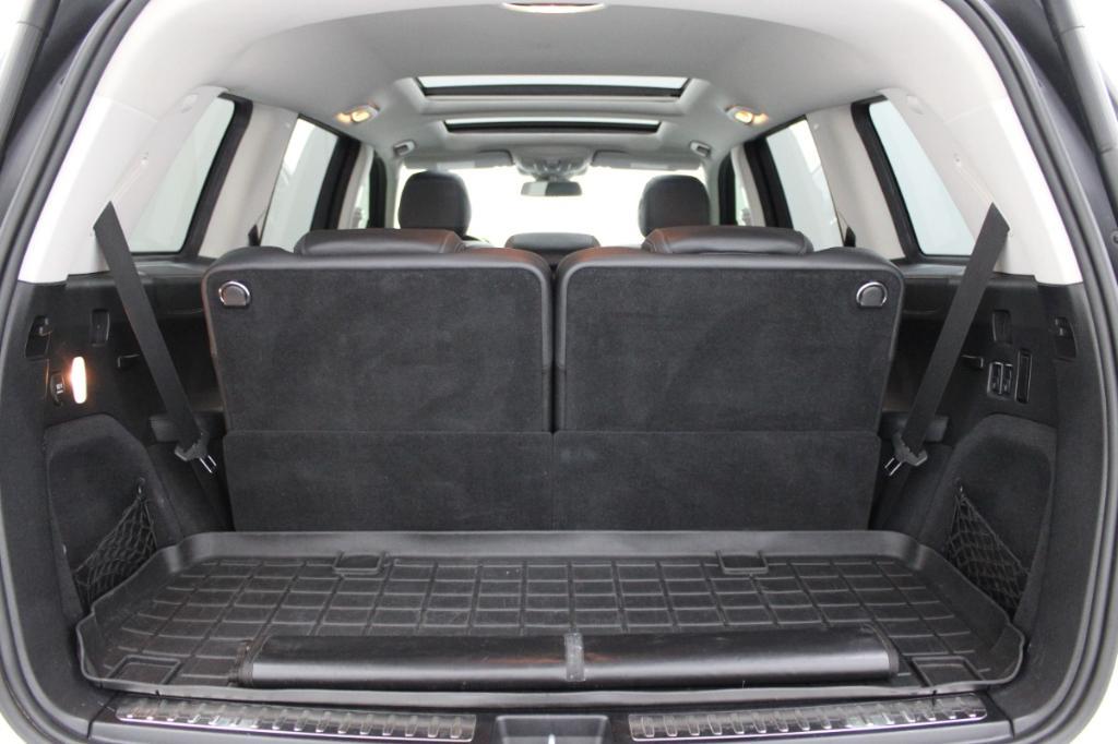 used 2017 Mercedes-Benz GLS 450 car, priced at $18,988