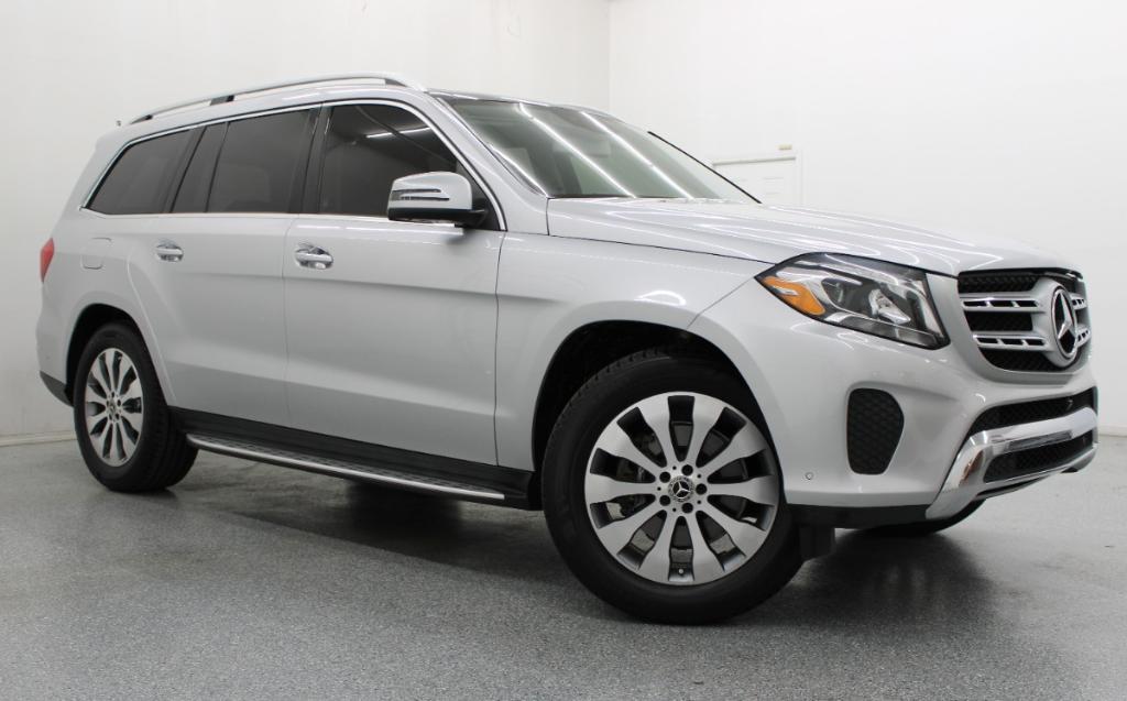 used 2017 Mercedes-Benz GLS 450 car, priced at $18,988
