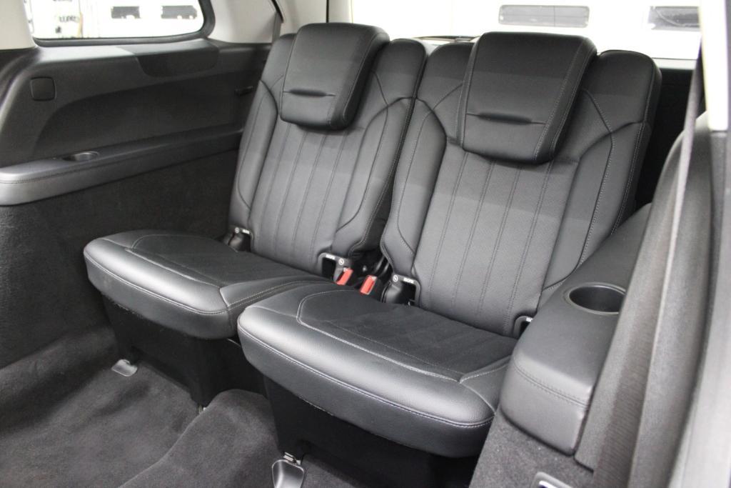 used 2017 Mercedes-Benz GLS 450 car, priced at $18,988