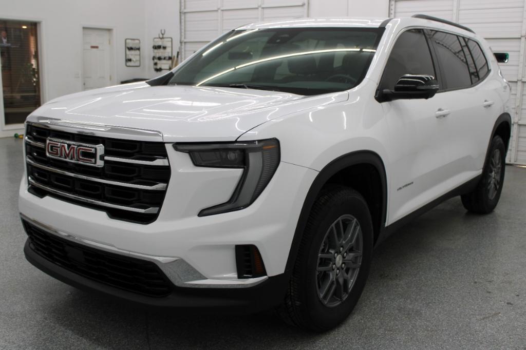 used 2025 GMC Acadia car, priced at $31,988