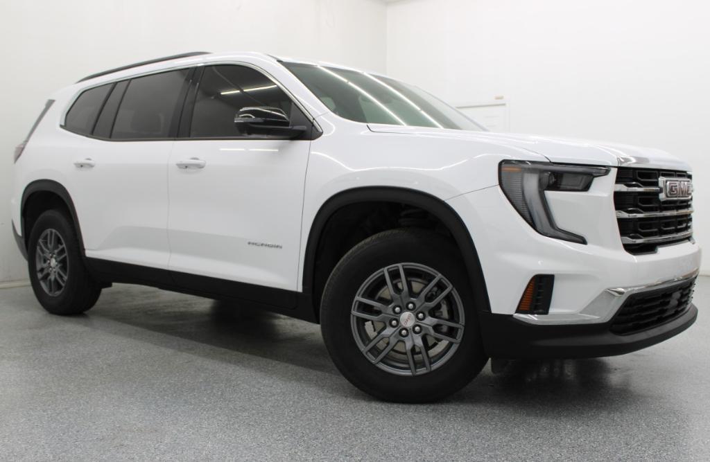 used 2025 GMC Acadia car, priced at $32,988