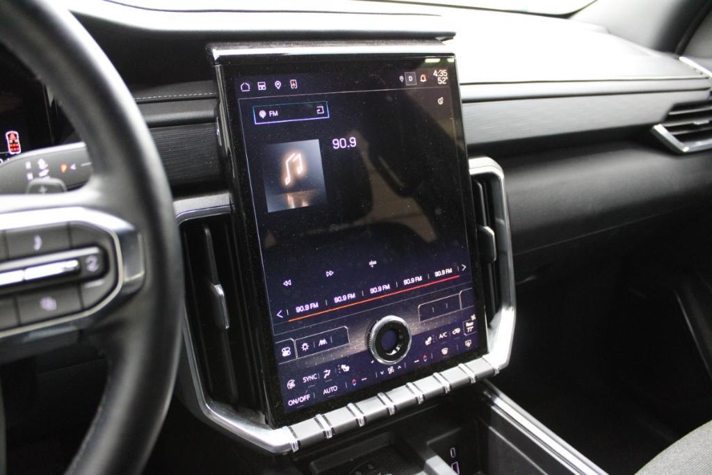 used 2025 GMC Acadia car, priced at $31,988