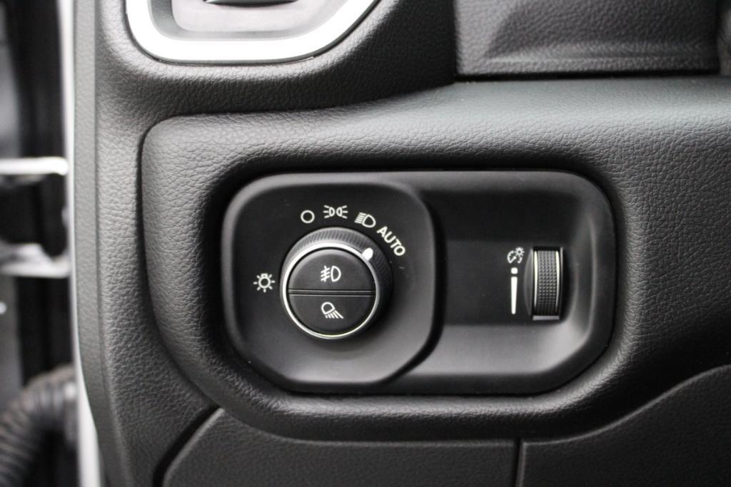 used 2024 Ram 2500 car, priced at $41,988