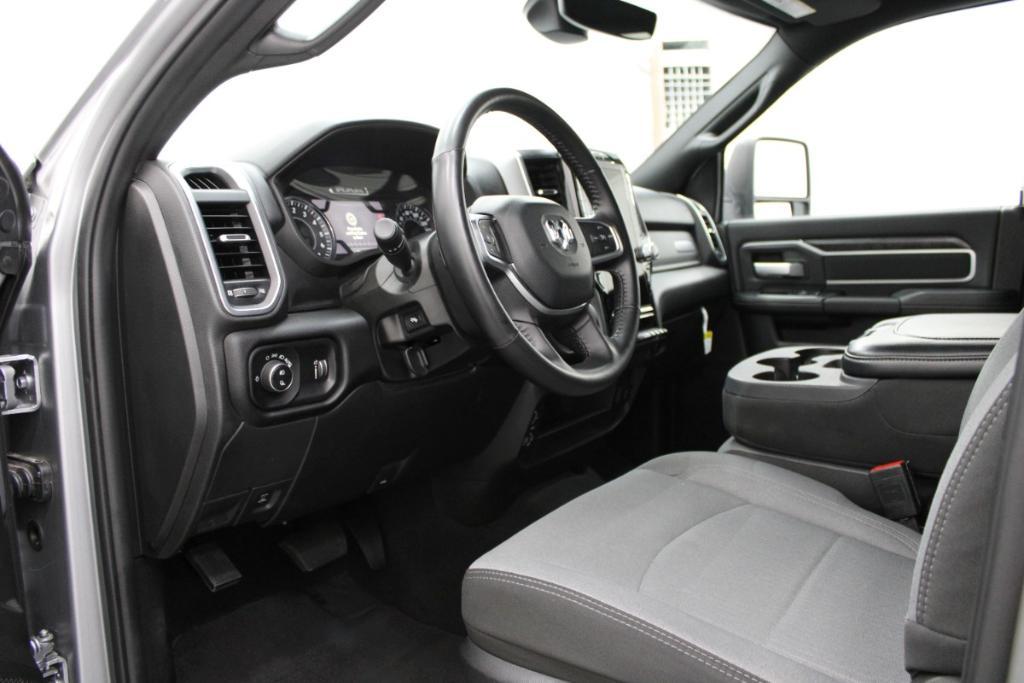 used 2024 Ram 2500 car, priced at $41,988