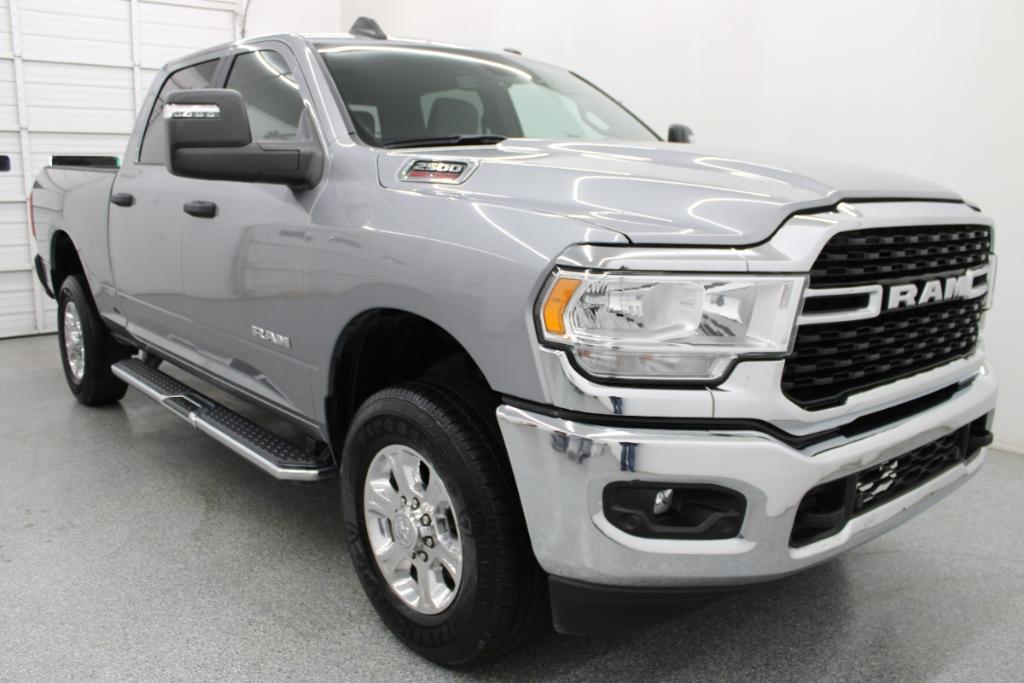 used 2024 Ram 2500 car, priced at $41,988