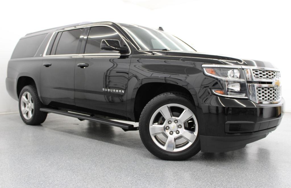 used 2016 Chevrolet Suburban car, priced at $17,688