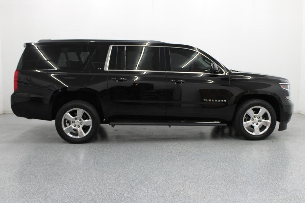 used 2016 Chevrolet Suburban car, priced at $17,688
