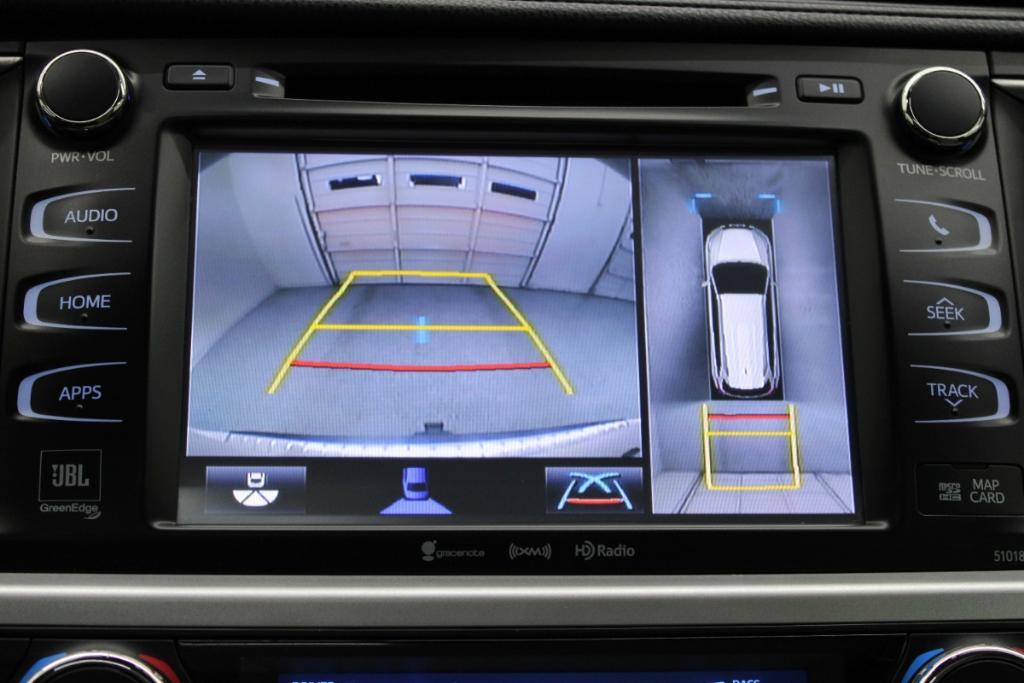 used 2017 Toyota Highlander Hybrid car, priced at $23,988