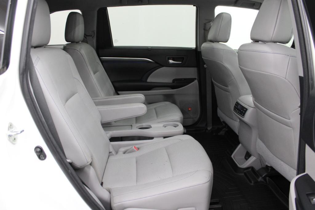 used 2017 Toyota Highlander Hybrid car, priced at $23,988