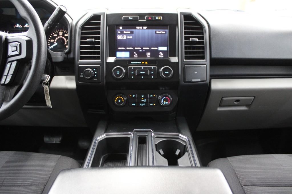used 2019 Ford F-150 car, priced at $26,988