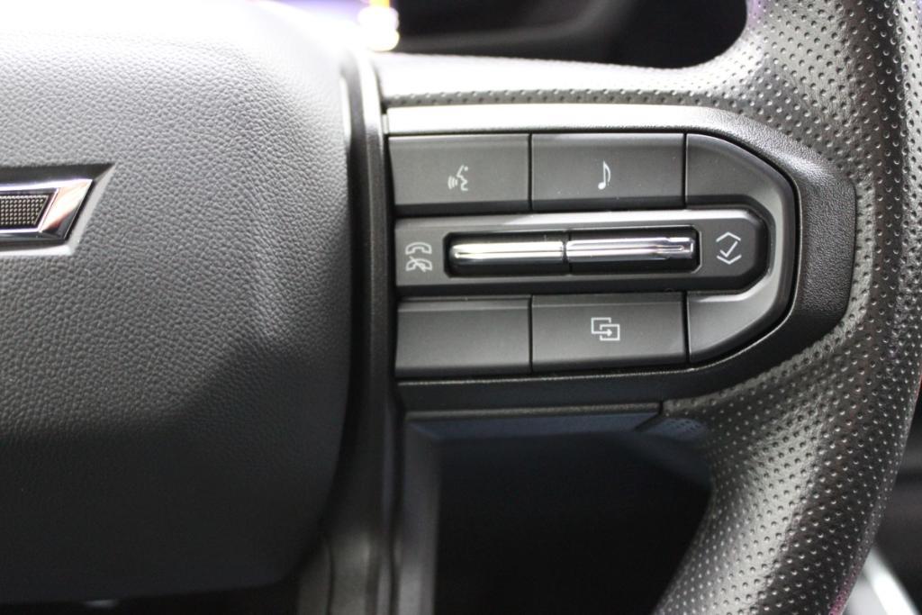 used 2023 Chevrolet Colorado car, priced at $33,688