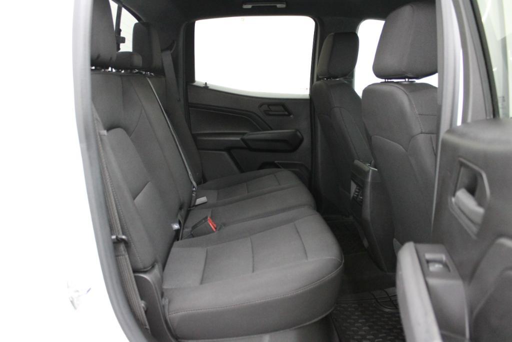 used 2023 Chevrolet Colorado car, priced at $33,688