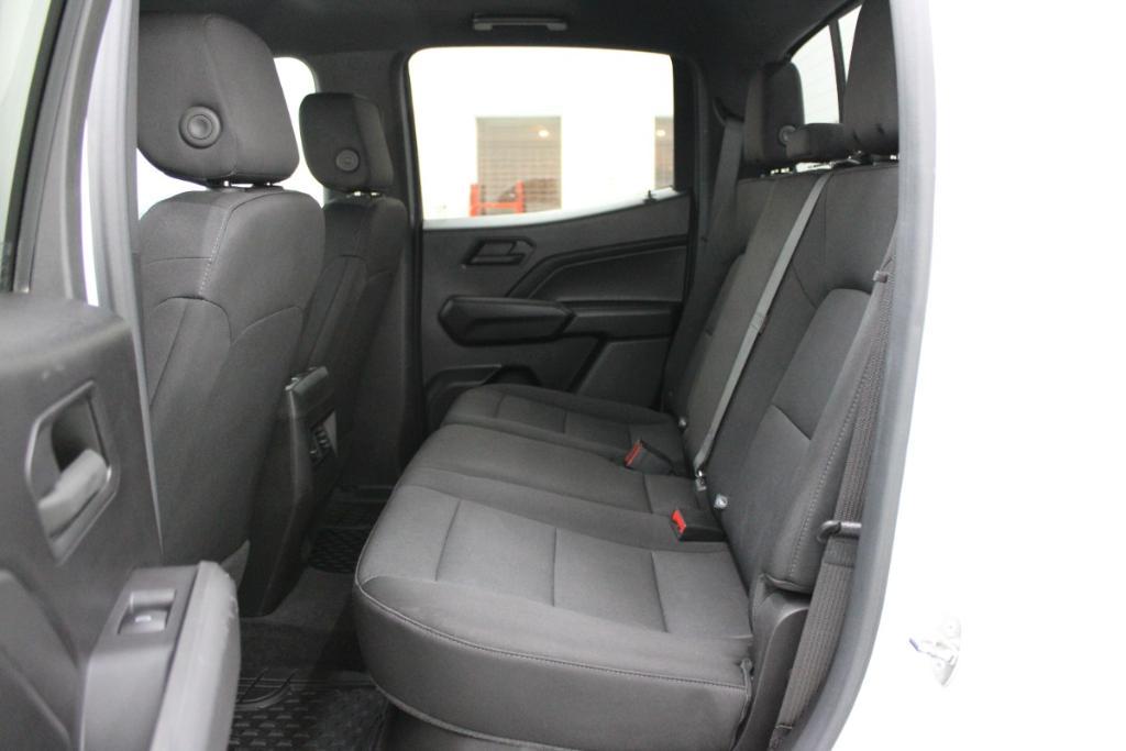 used 2023 Chevrolet Colorado car, priced at $33,688