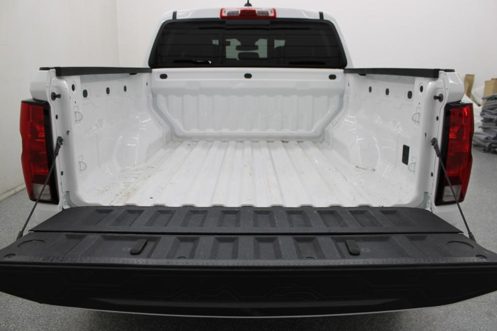 used 2023 Chevrolet Colorado car, priced at $33,688