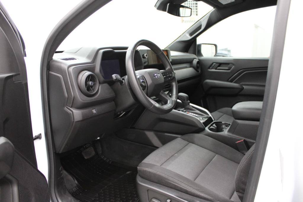 used 2023 Chevrolet Colorado car, priced at $33,688