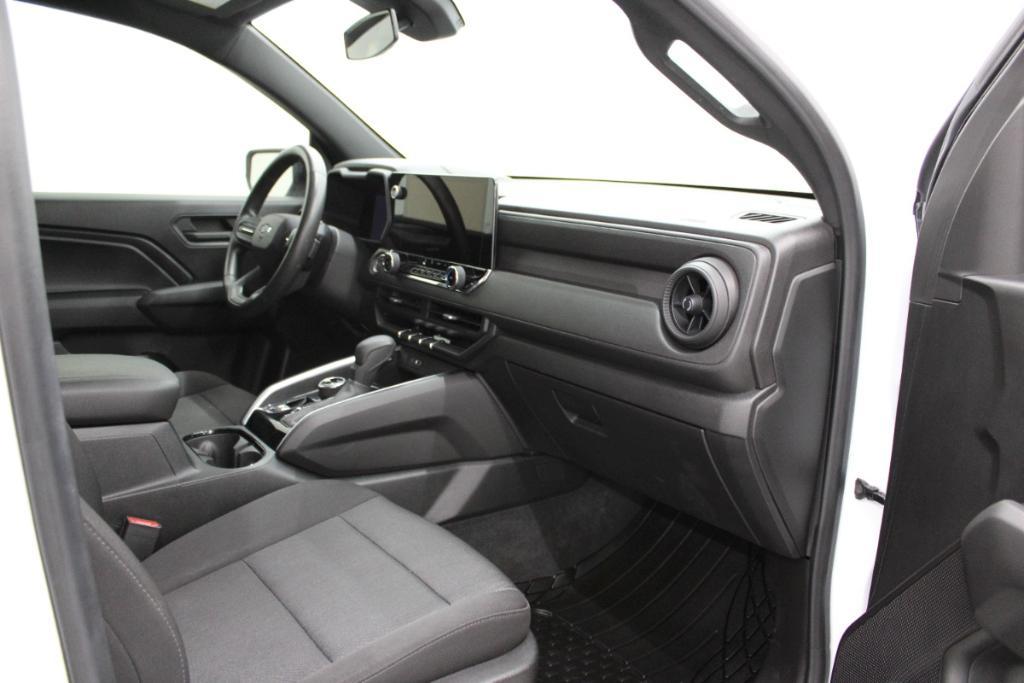 used 2023 Chevrolet Colorado car, priced at $33,688