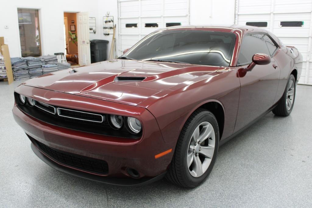 used 2020 Dodge Challenger car, priced at $18,988