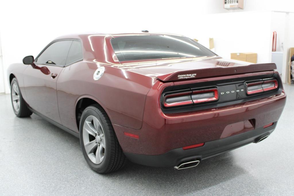 used 2020 Dodge Challenger car, priced at $18,988