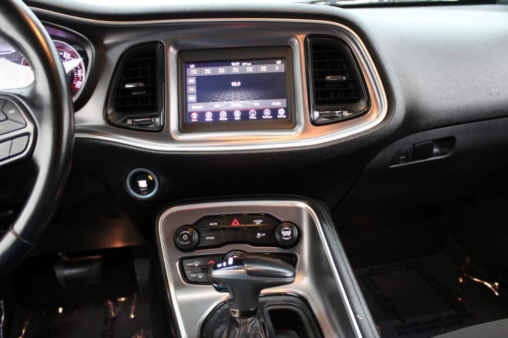 used 2020 Dodge Challenger car, priced at $18,988