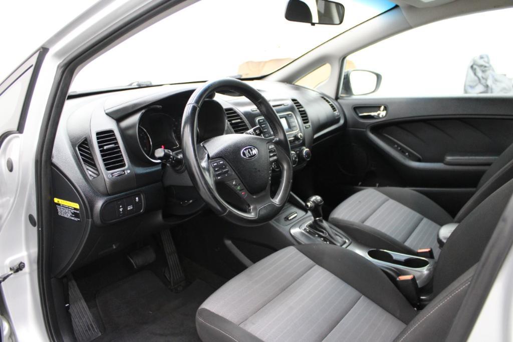 used 2015 Kia Forte car, priced at $8,488