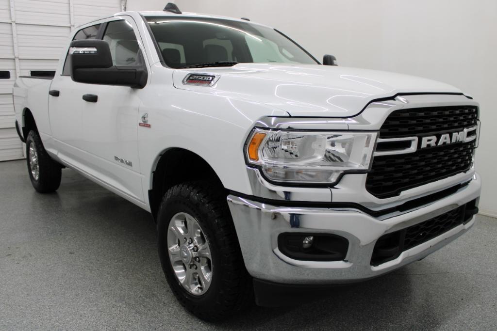 used 2024 Ram 2500 car, priced at $43,788