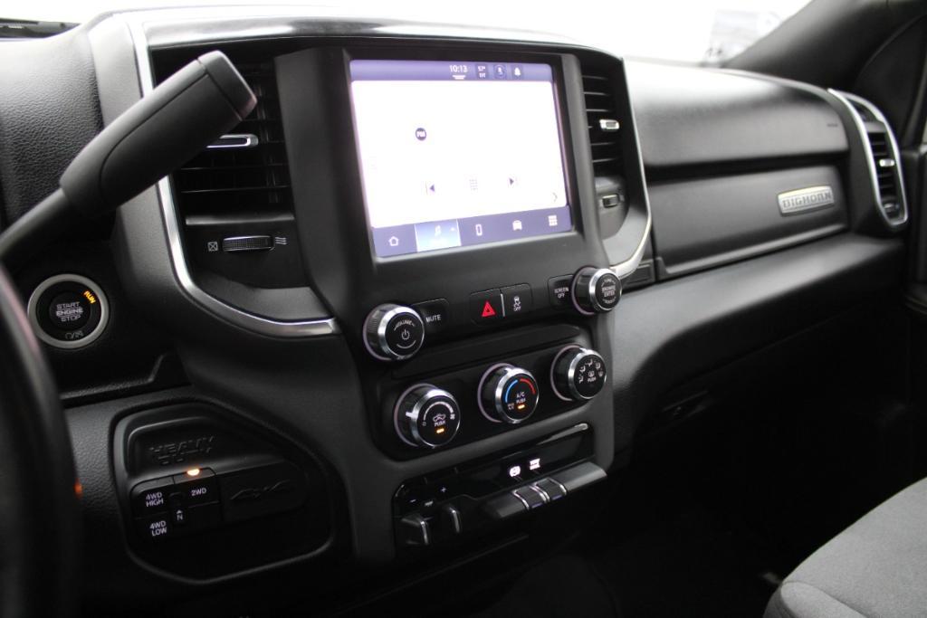 used 2024 Ram 2500 car, priced at $43,788