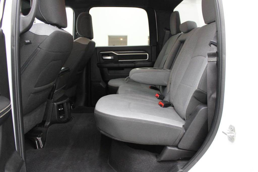used 2024 Ram 2500 car, priced at $43,788