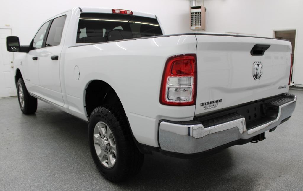 used 2024 Ram 2500 car, priced at $43,788