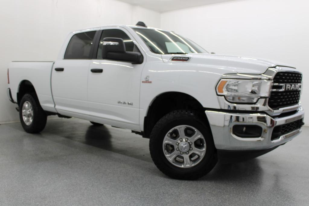 used 2024 Ram 2500 car, priced at $43,788