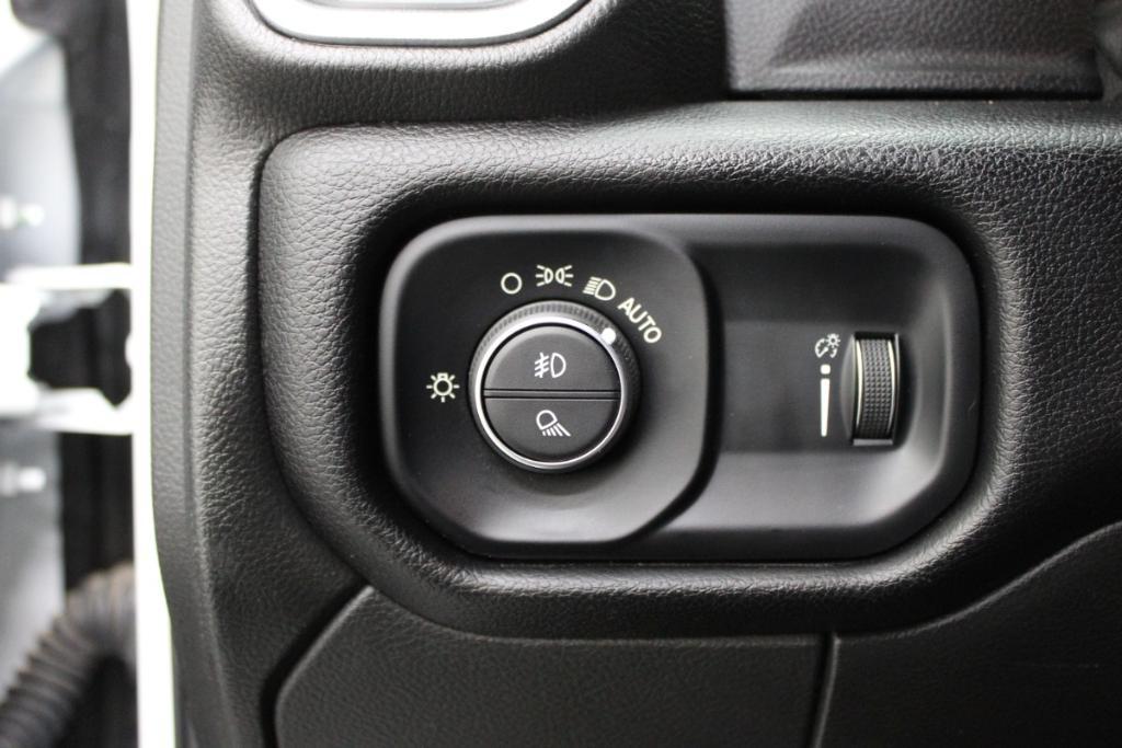 used 2024 Ram 2500 car, priced at $43,788