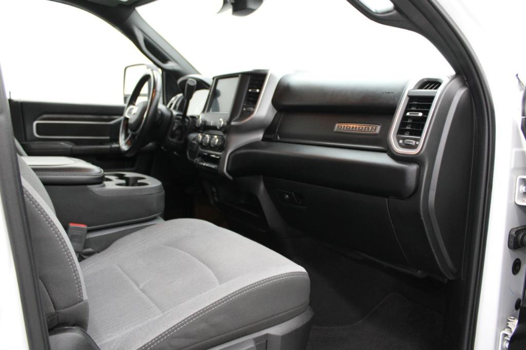 used 2024 Ram 2500 car, priced at $43,788